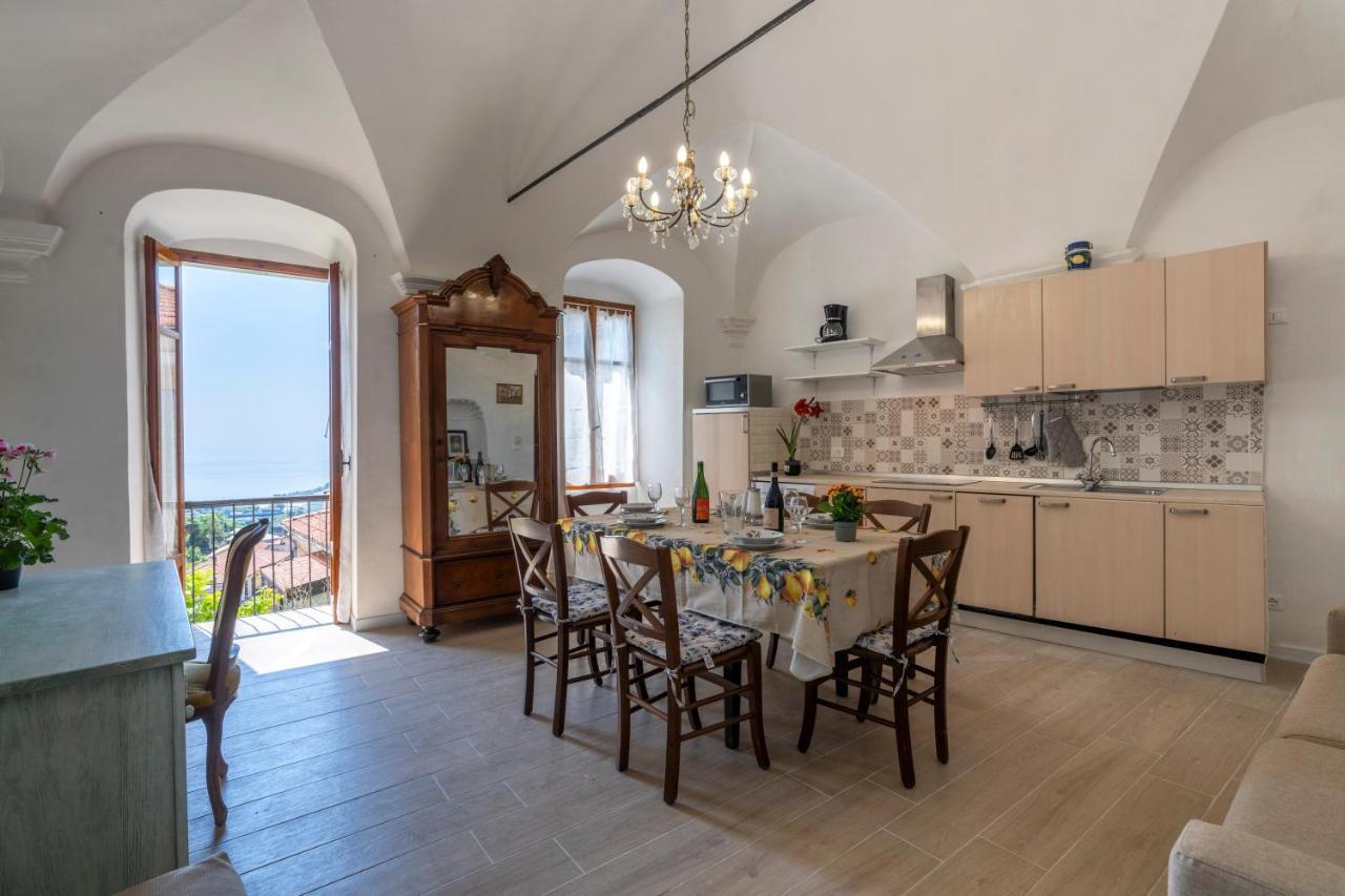 Agriturismo Il Vecchio Mulino Terzorio エクステリア 写真