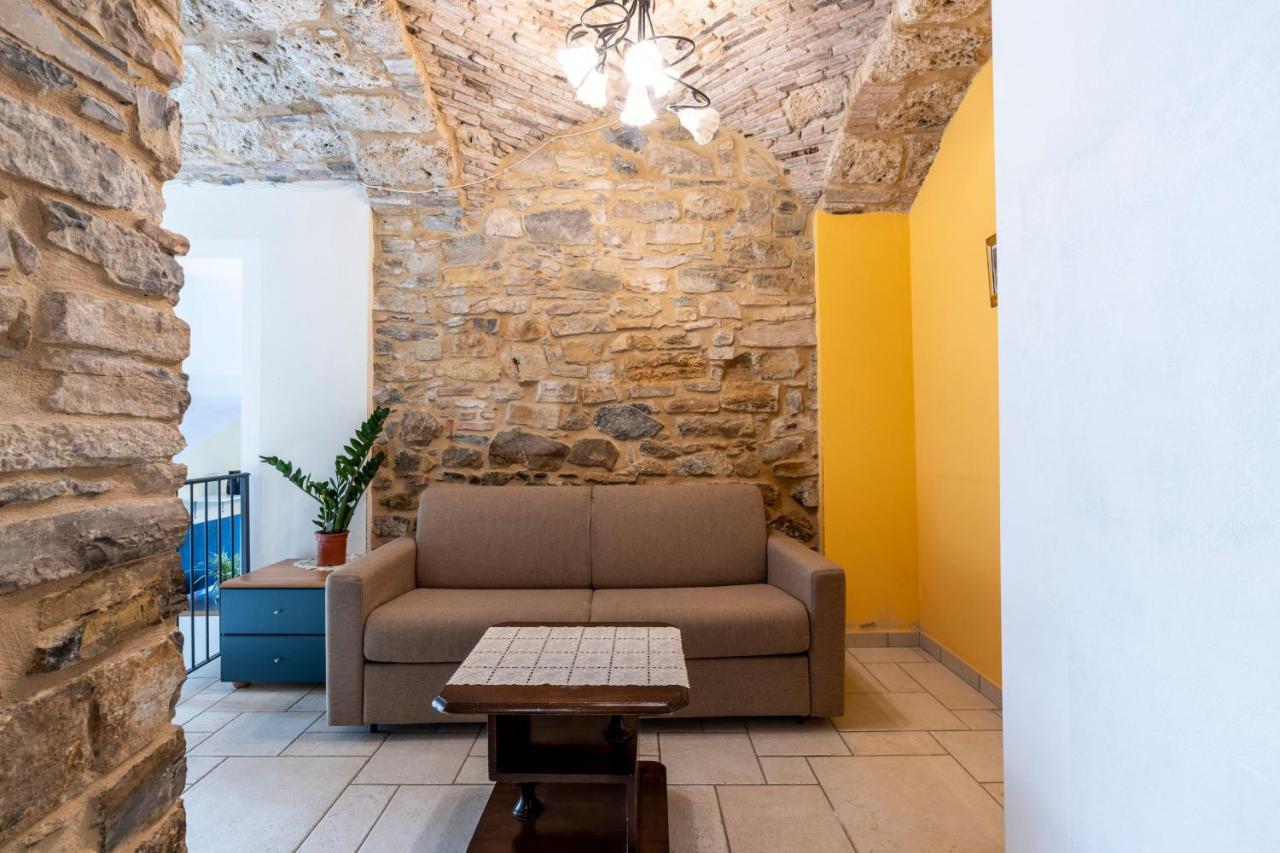 Agriturismo Il Vecchio Mulino Terzorio エクステリア 写真