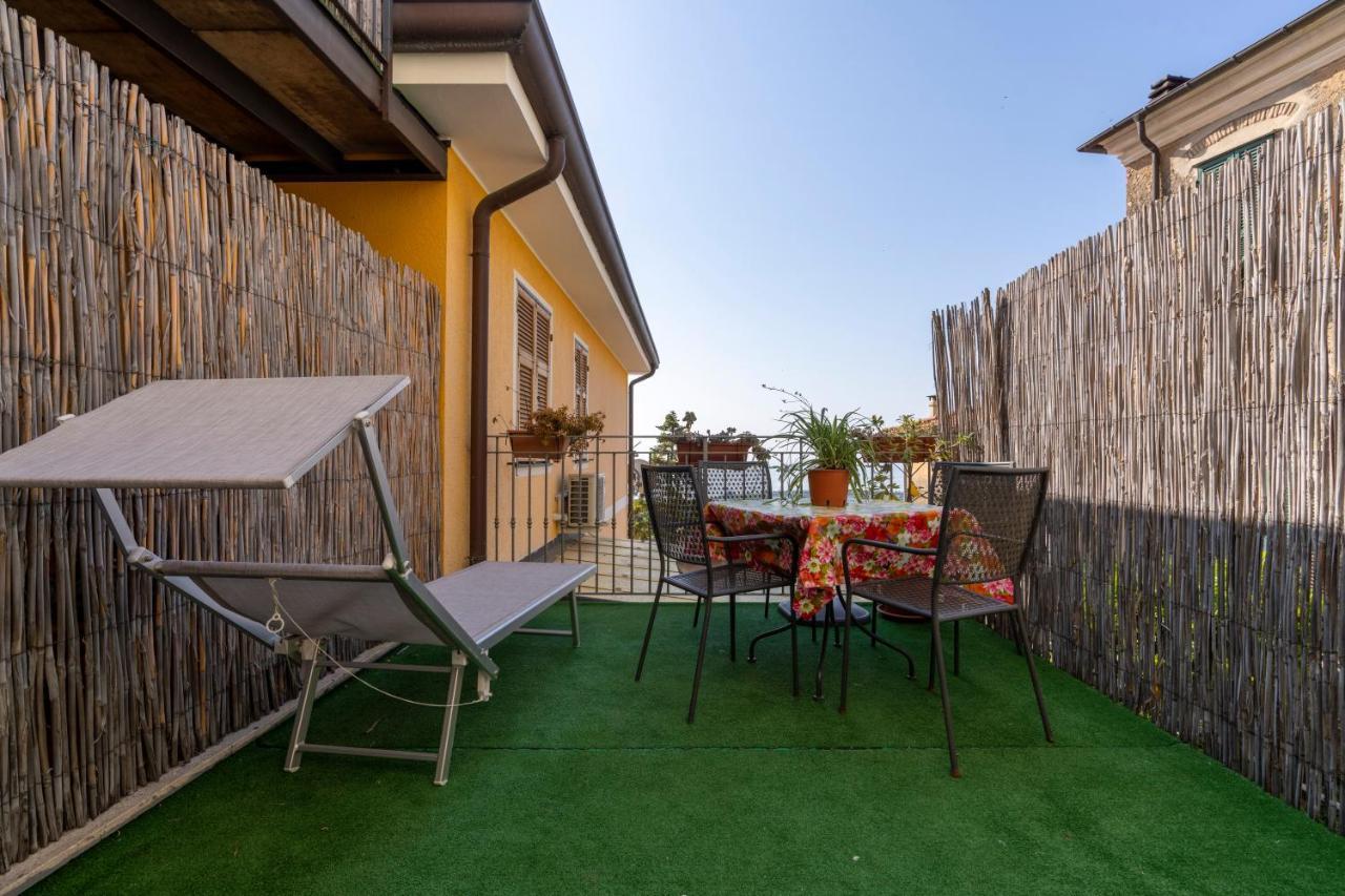 Agriturismo Il Vecchio Mulino Terzorio エクステリア 写真