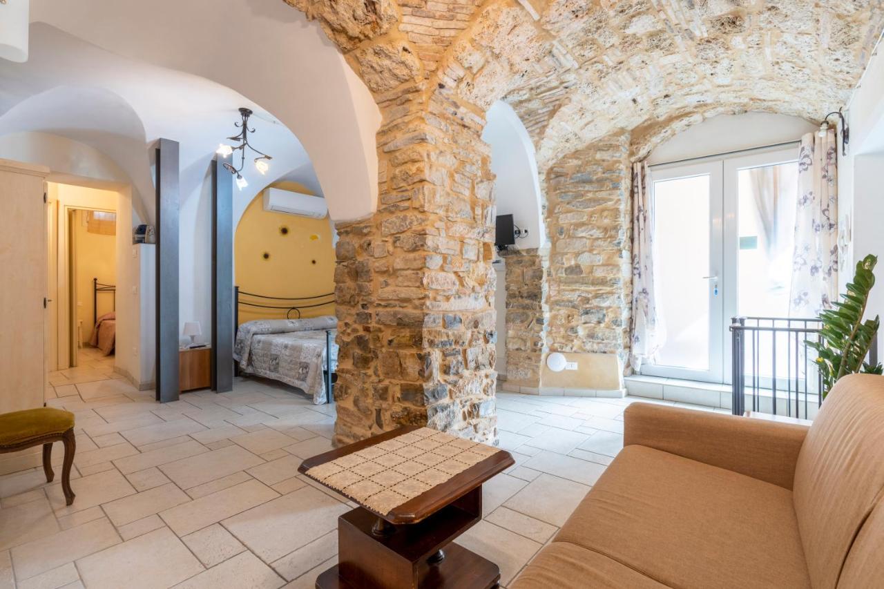 Agriturismo Il Vecchio Mulino Terzorio エクステリア 写真