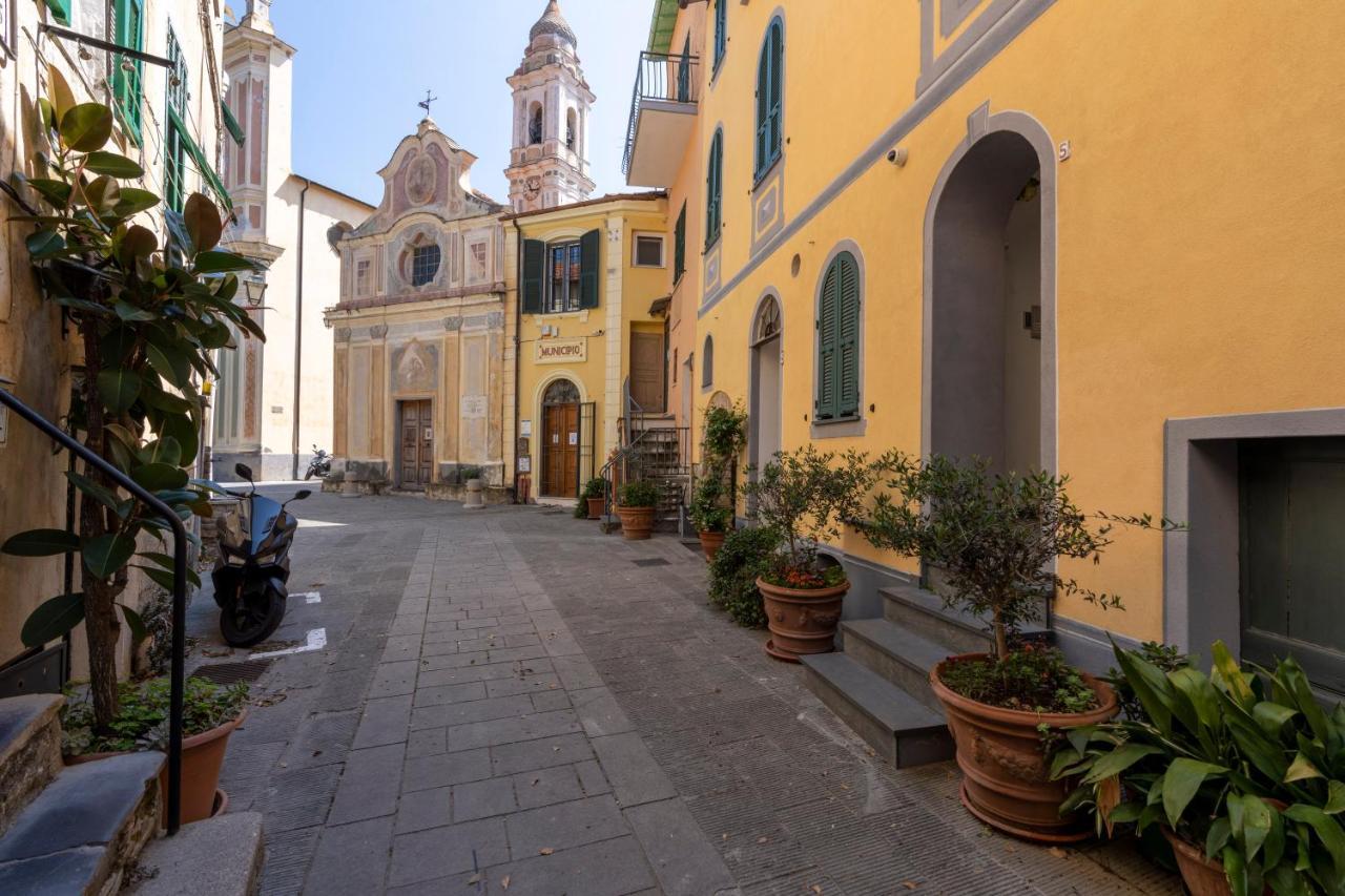 Agriturismo Il Vecchio Mulino Terzorio エクステリア 写真