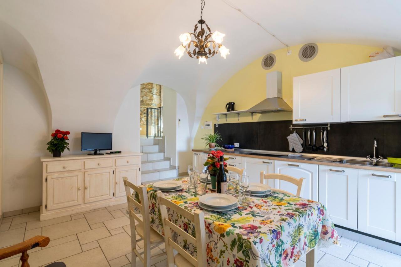 Agriturismo Il Vecchio Mulino Terzorio エクステリア 写真