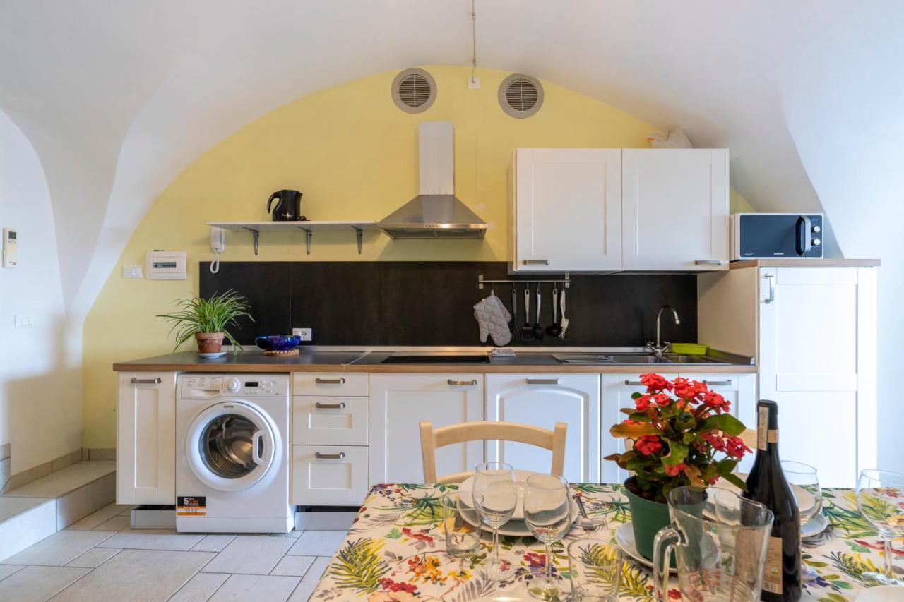 Agriturismo Il Vecchio Mulino Terzorio エクステリア 写真