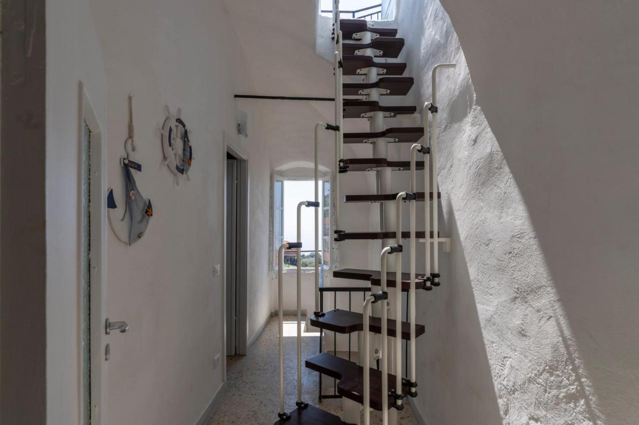 Agriturismo Il Vecchio Mulino Terzorio エクステリア 写真