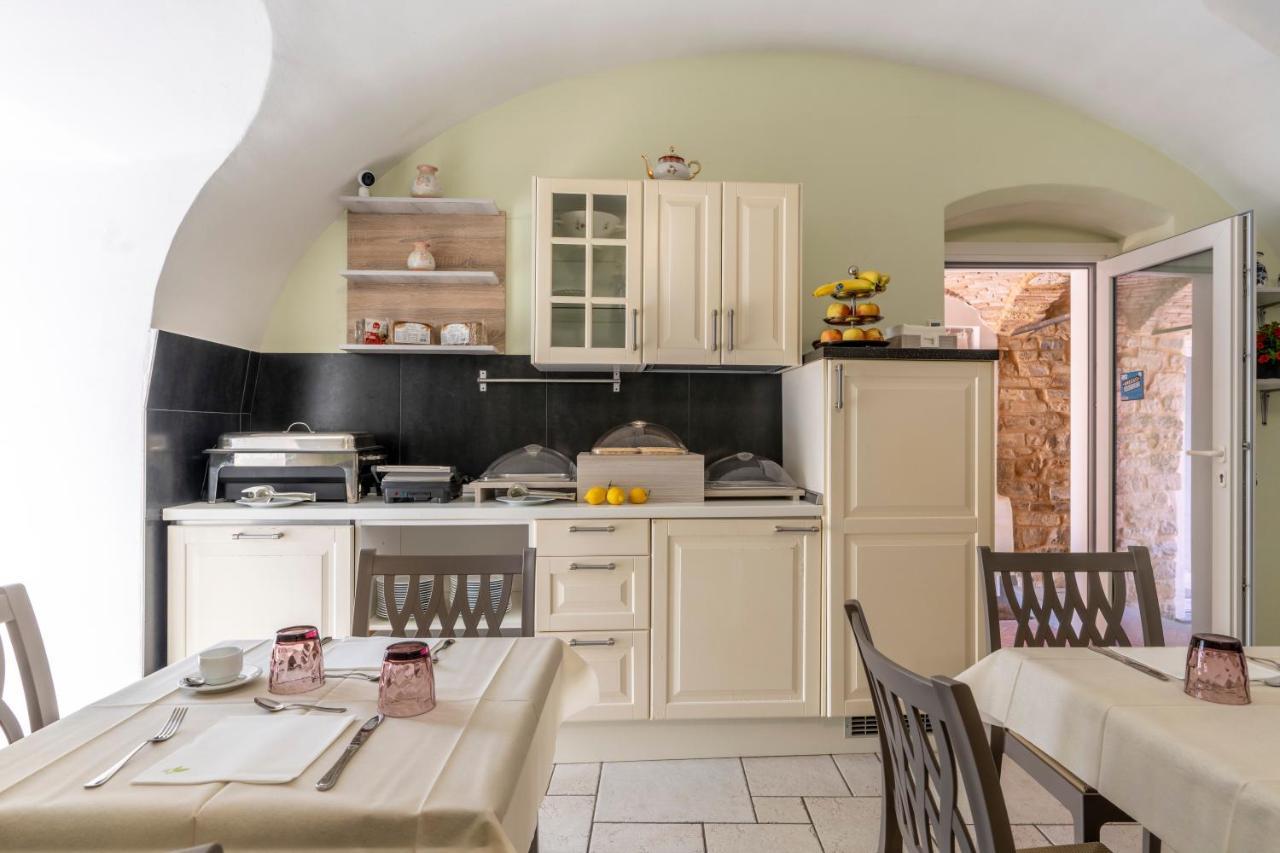 Agriturismo Il Vecchio Mulino Terzorio エクステリア 写真