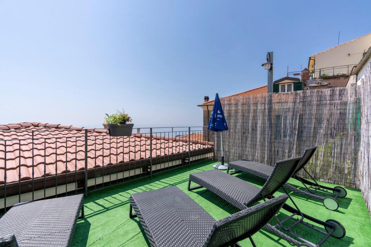 Agriturismo Il Vecchio Mulino Terzorio エクステリア 写真