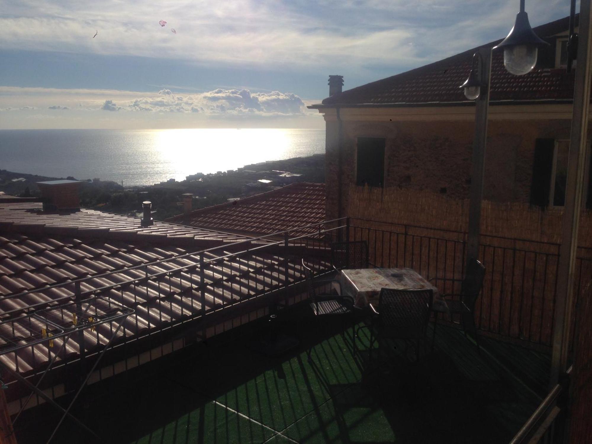 Agriturismo Il Vecchio Mulino Terzorio エクステリア 写真