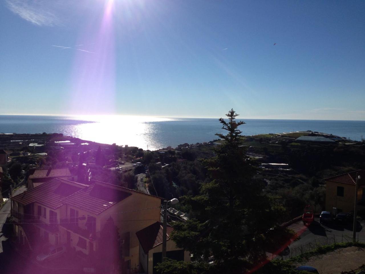 Agriturismo Il Vecchio Mulino Terzorio エクステリア 写真
