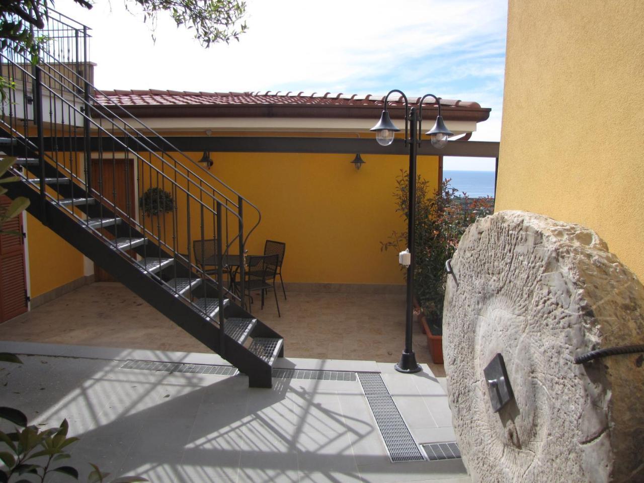 Agriturismo Il Vecchio Mulino Terzorio エクステリア 写真